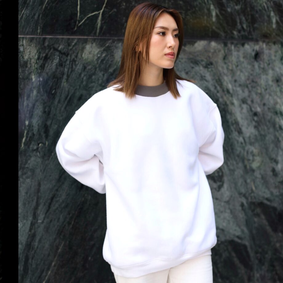 ZERO CREW SWEATSHIRT