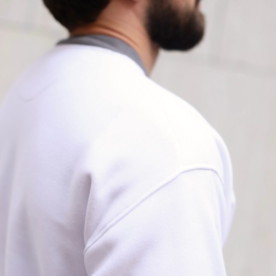 ZERO CREW SWEATSHIRT