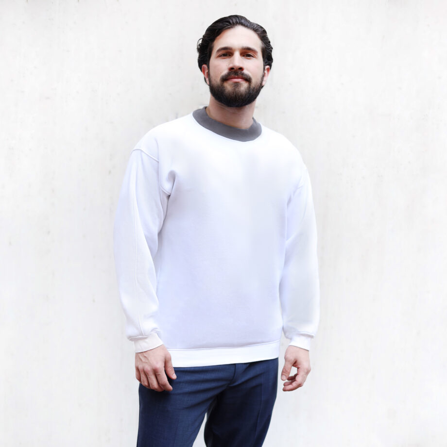 ZERO CREW SWEATSHIRT