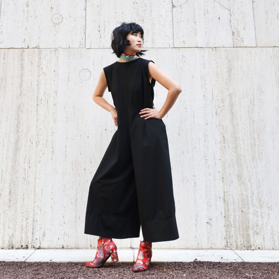ZERO JUMPSUIT