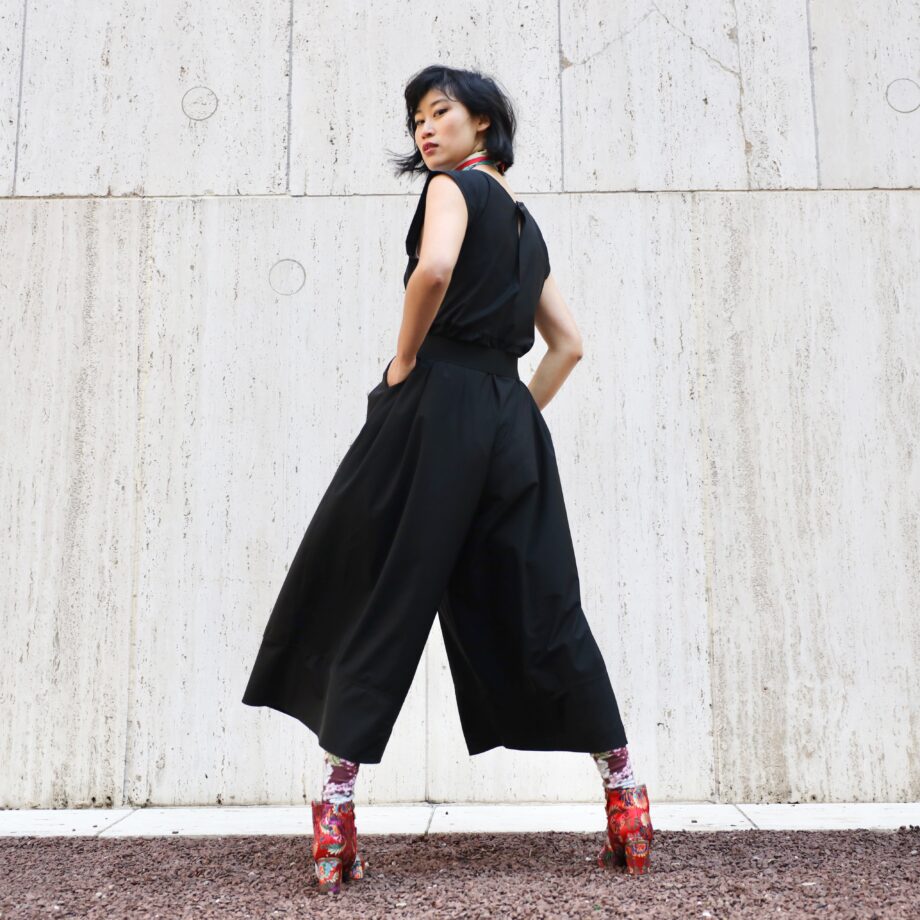 ZERO JUMPSUIT