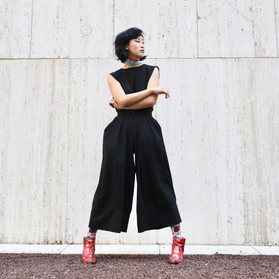 ZERO JUMPSUIT