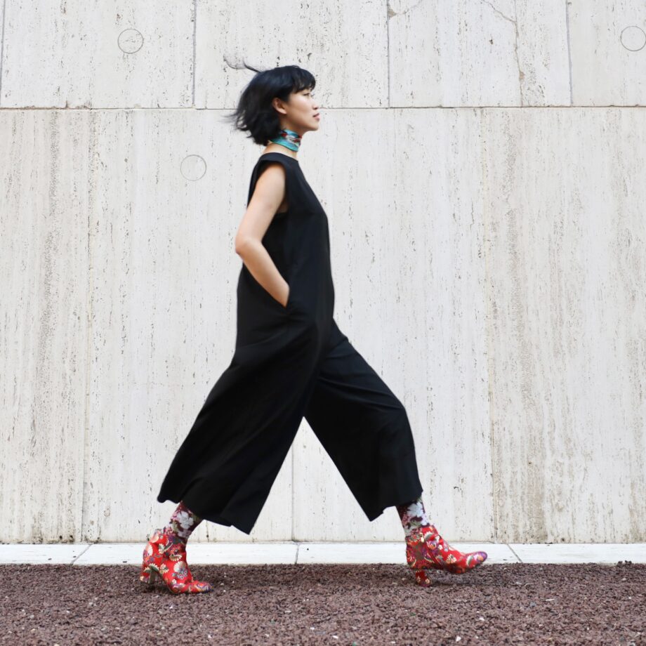 ZERO JUMPSUIT