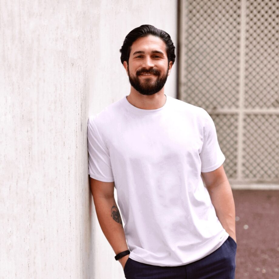 ZERO T-SHIRT: WHITE
